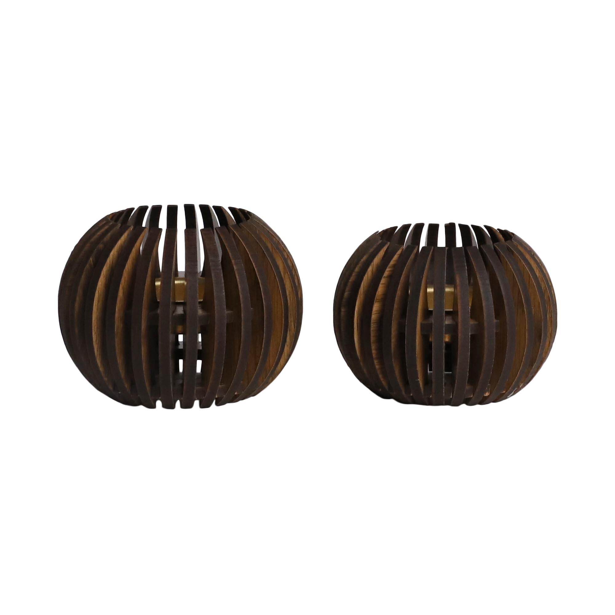 CIANA TEALIGHT HOLDER SET OF 2