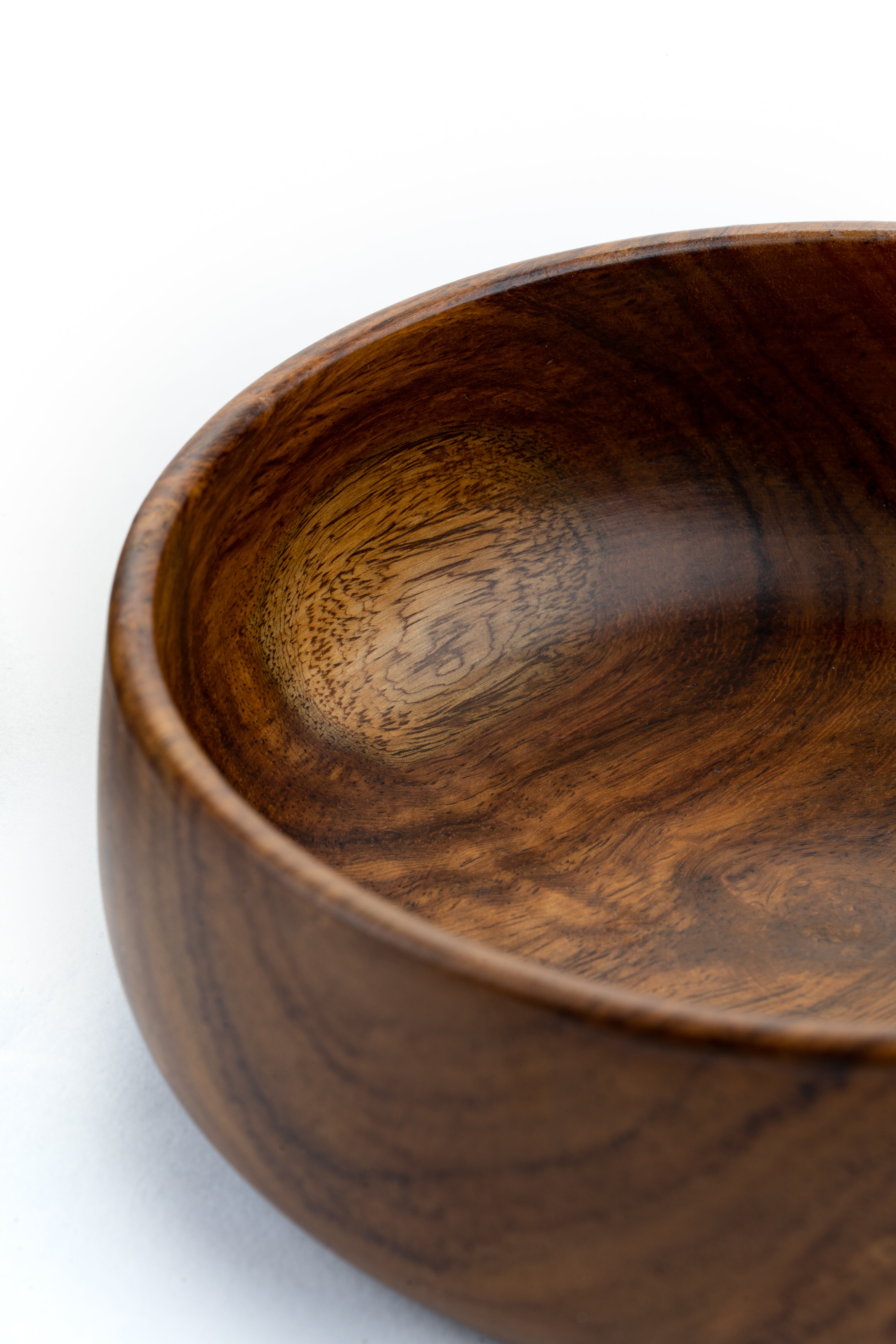 BARO WOODEN EXTRA LARGE BOWL