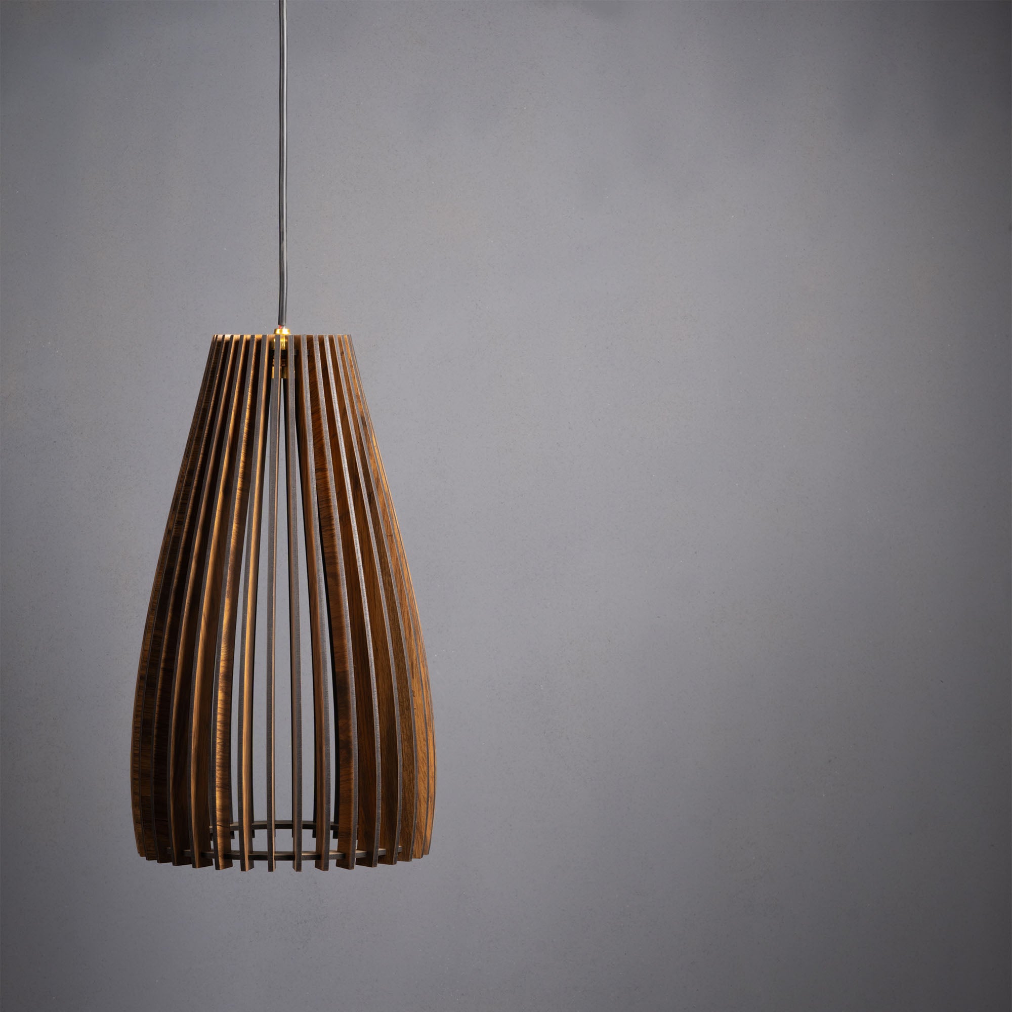 BAHAMA Pine Wood CEILING LAMP