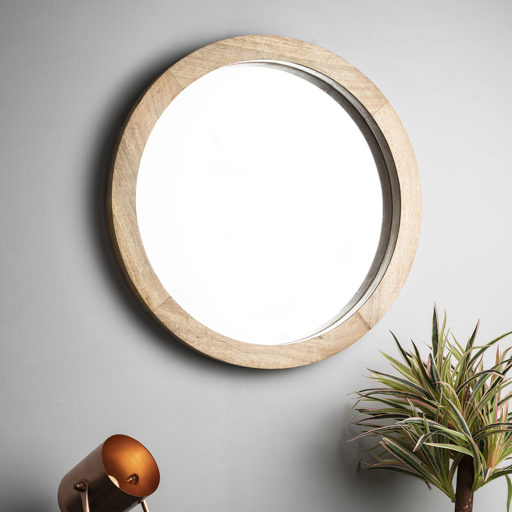 Amara Wall Mirror (Large)