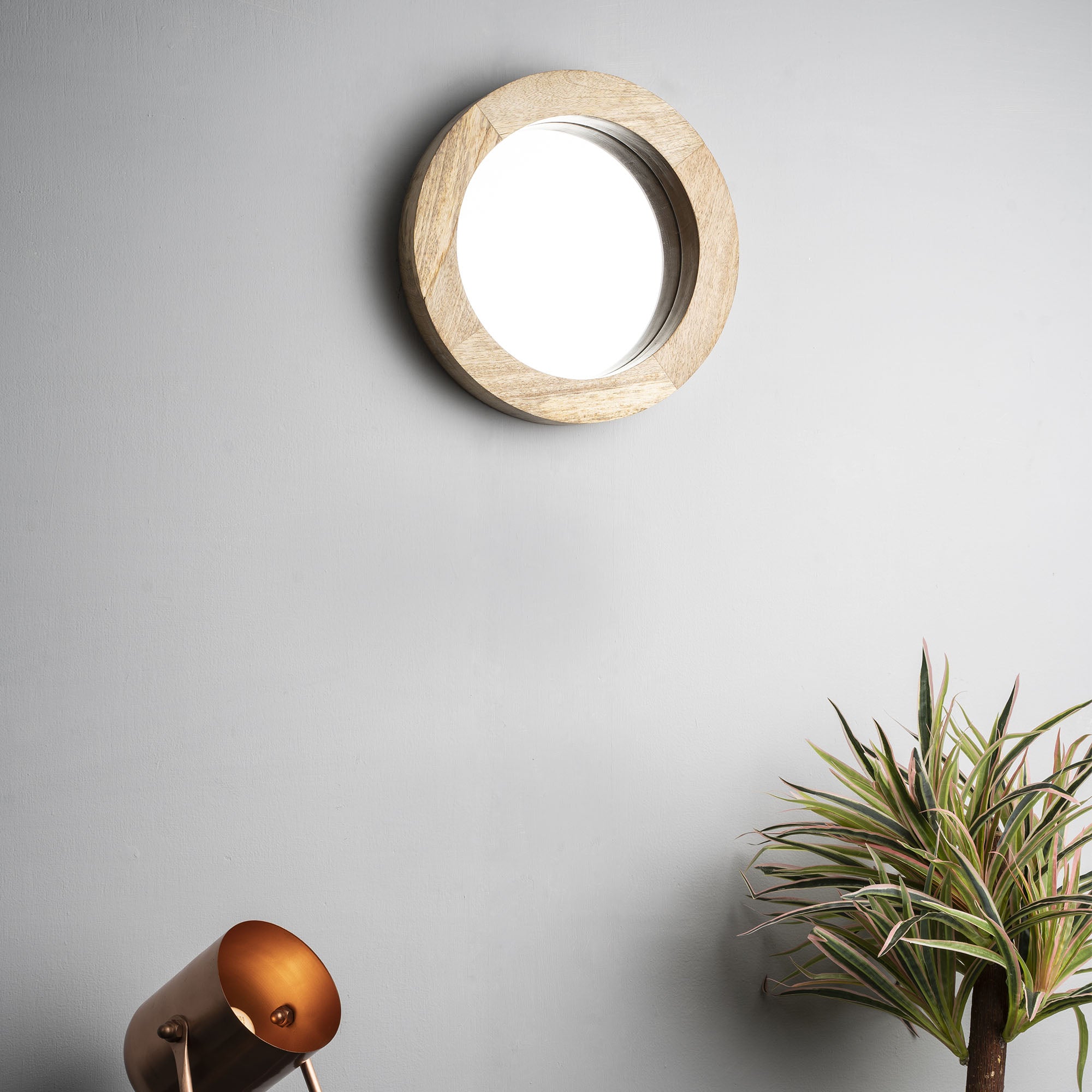 Amara Wall Mirror (Small)